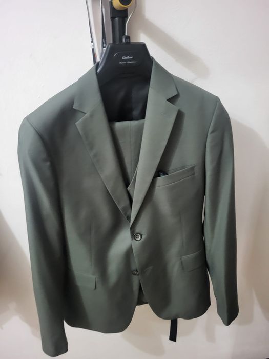 Мужской костюм тройка