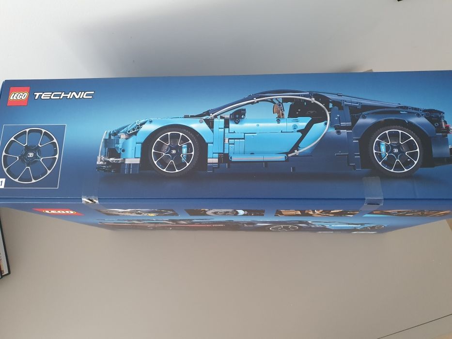 Technic 42083 hot sale bugatti chiron