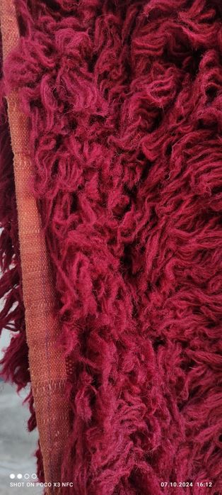 Вълнен китеник/губер/реснак