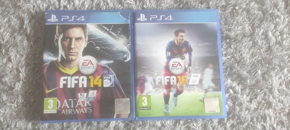 FIFA 14/ FIFA 16