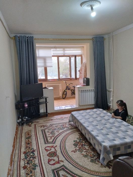 Продается 2 комнатная квартира