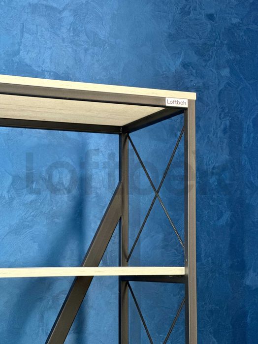 Stellaj, polka | Стеллаж в стиле лофт Chicago