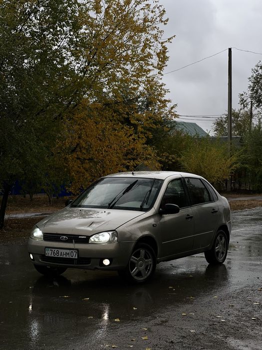 Лада Калина 2005г 2хозяин