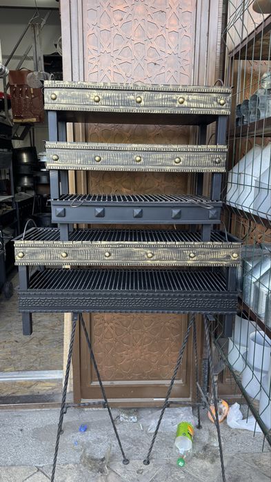 Mangal Yozgi oshxona Летный Кухня