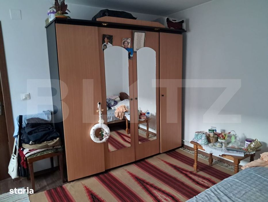 Duplex de vanzare 7 camere in Sangeorgiu de Mures