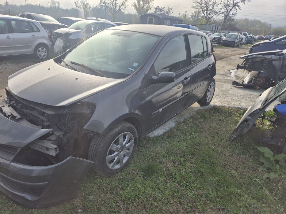 Рено Клио 1.5, 68,К.С, ДЦИ, на части. Reno Klio.