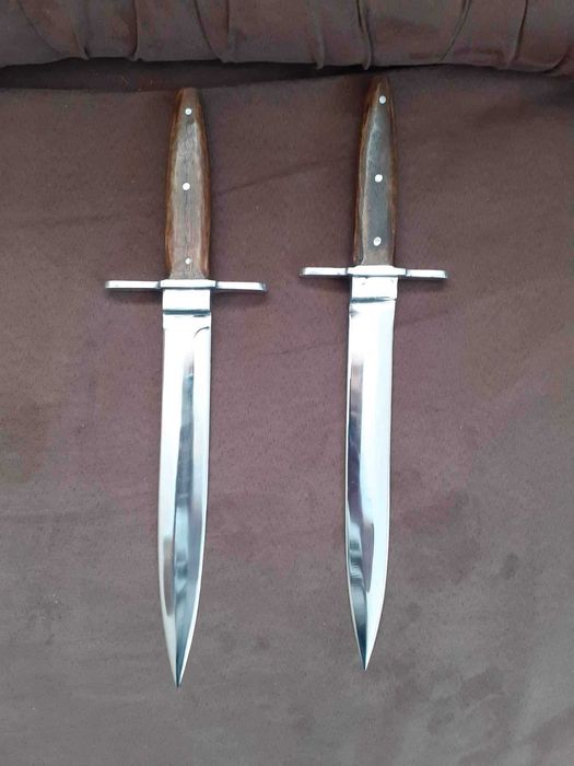 Нож тип кама 2 броя