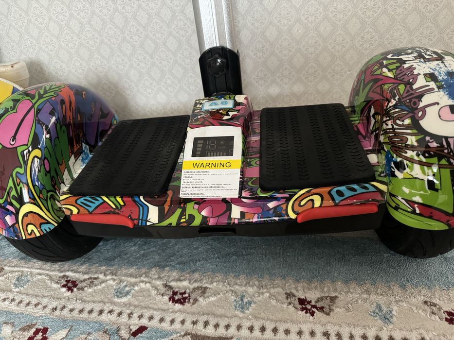 Гироскутер Сигвей