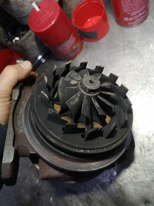 Ремонт турбин DAF, Cursor, Volvo, Iveco