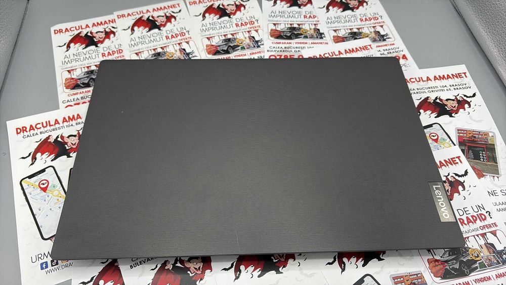 Amanet Dracula Brasov Laptop Lenovo V15-IIL