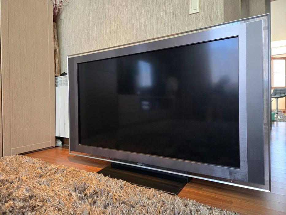 Sony телевизор на запчасти, нерабочий