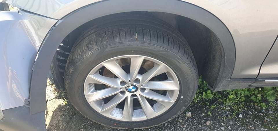 На части БМВ Х3 Ф25 2.0д 4х4 184 коня - X3 f25 2.0d 184hp 4x4