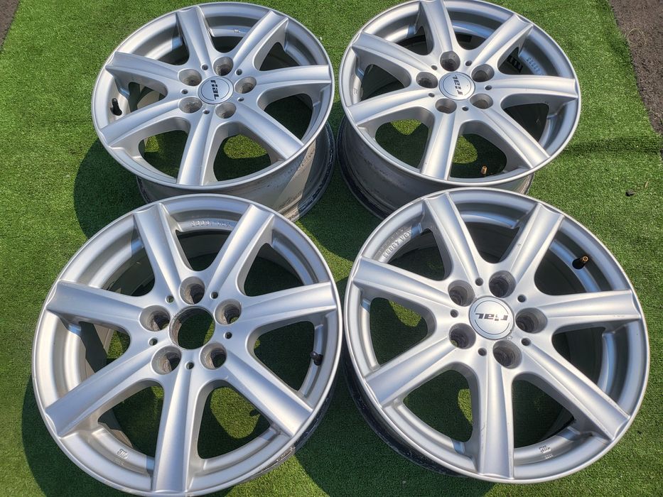 Лети джанти 16 5х112 Mercedes,VW,Audi ,Seat,Skoda