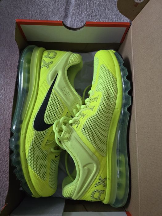 Мъжки маратонки Nike air max