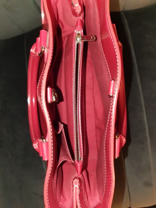 Geanta LV Louis Vuitton Passy PM piele Epi ca noua