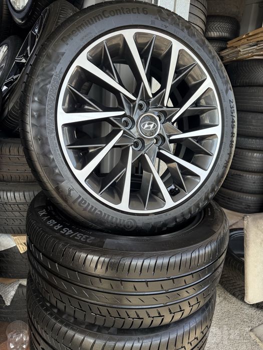 Hyundai Sanata diska balon orginal xolati yangiday