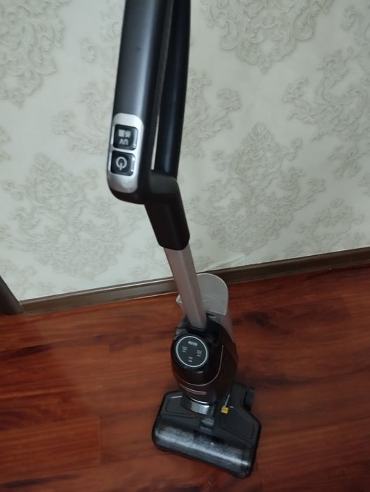 Пылесос без шнура. Модель 360+