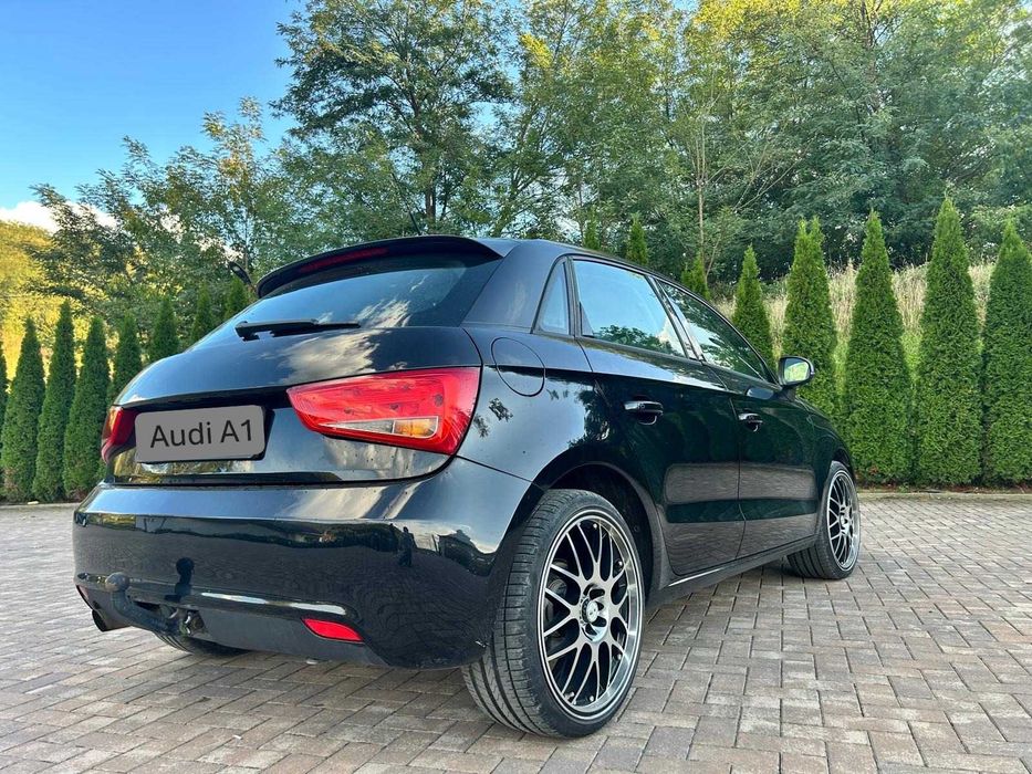 Audi A1 Sportback 1.2 TFSI Ambition