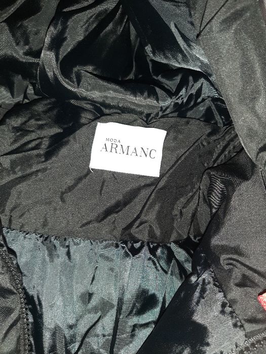 Черно дамско яке