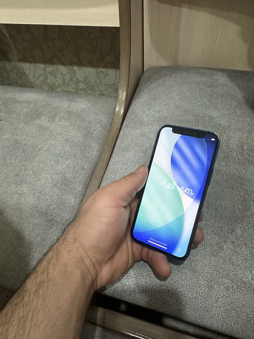 Айфон 12 мини,не был на ремонте