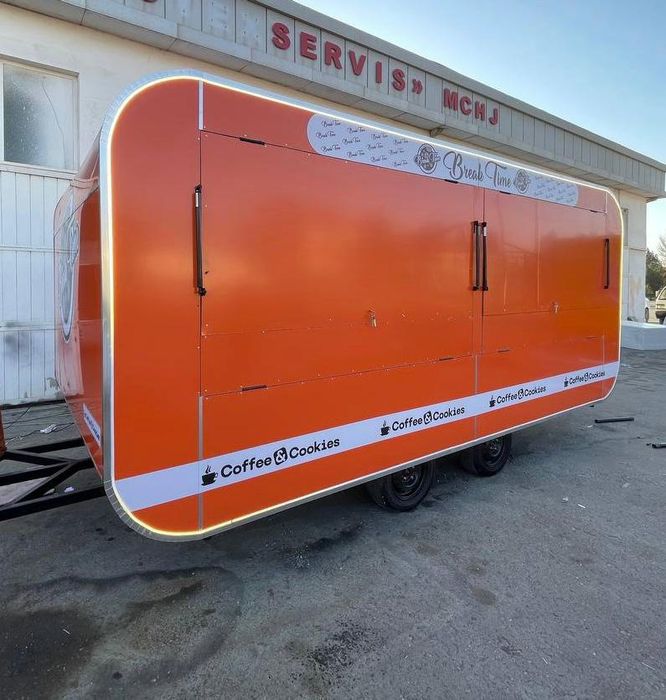 Фудтрак   5×2.20