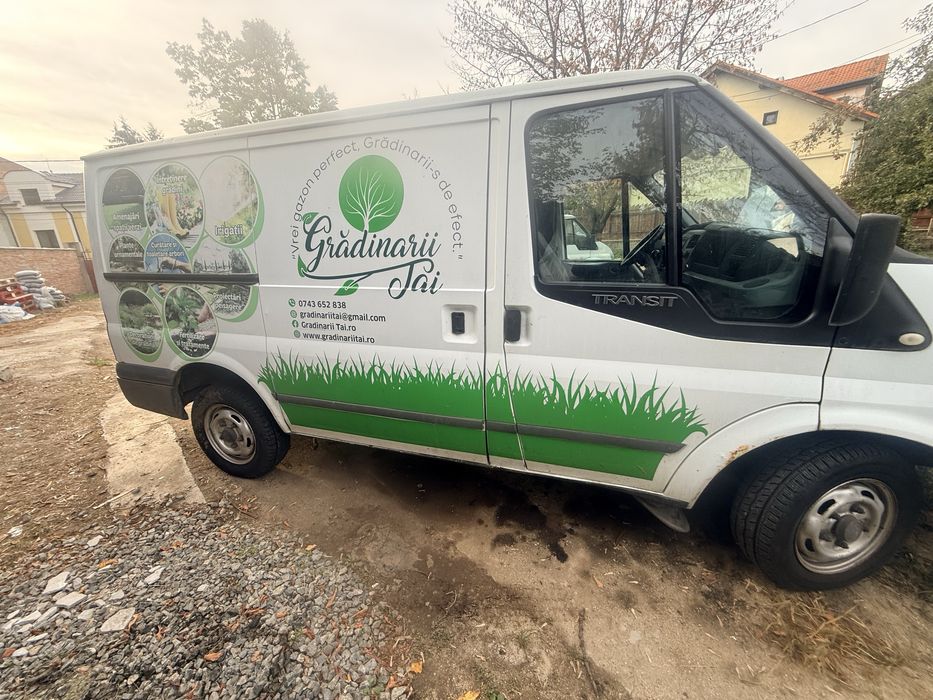 FORD Transit 2007 — imagine 2