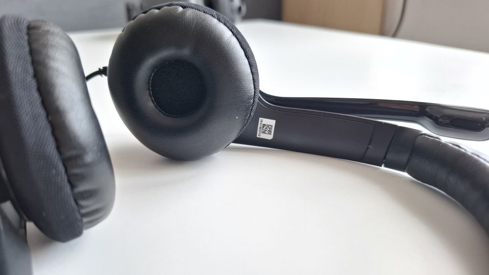 Căști Logitech H390