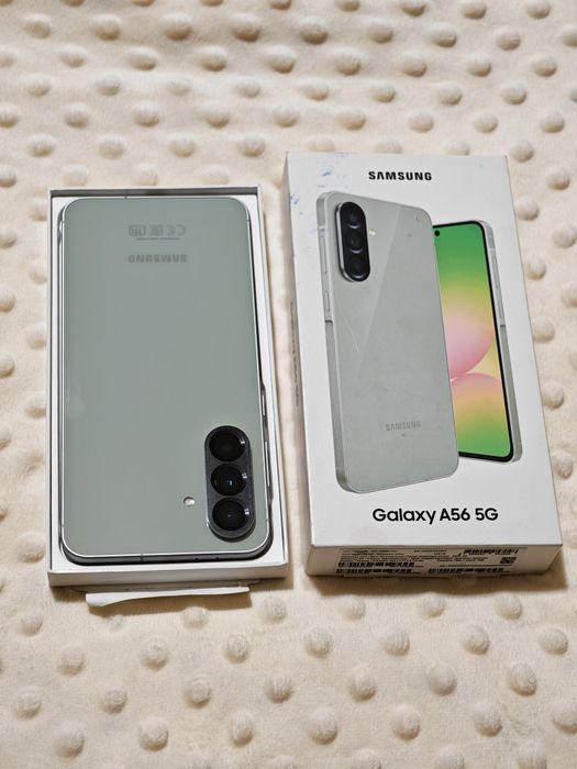 Samsung A56 128 gb Ram 8 5G EAC