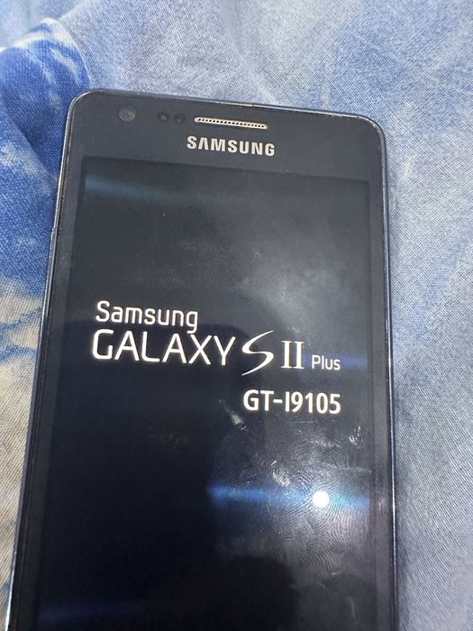 Телефон Samsung Galaxy S 2