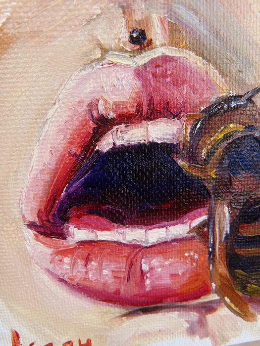 Картина в интерьер