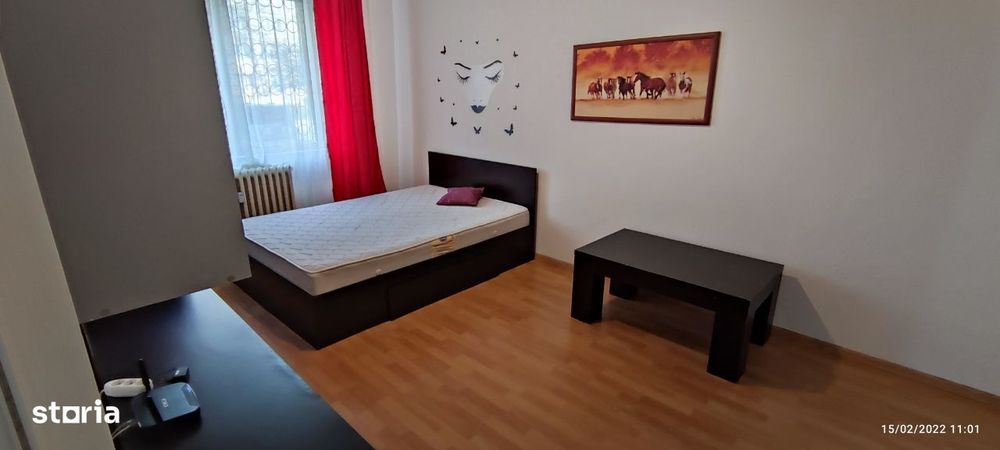 Garsoniera decomandata Mărgeanului Bârcă
