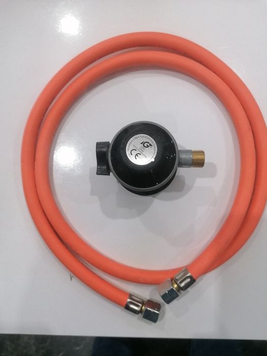 Маркуч и клапан за газов отоплител