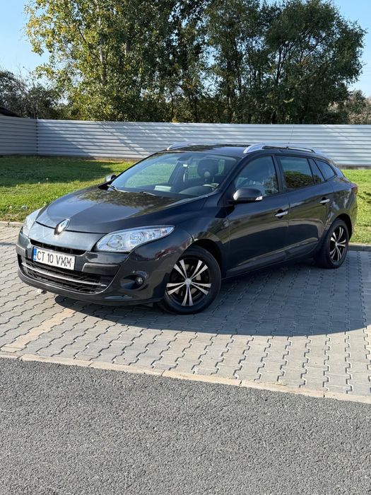 Renault Megane 3 /1.5dci/euro5