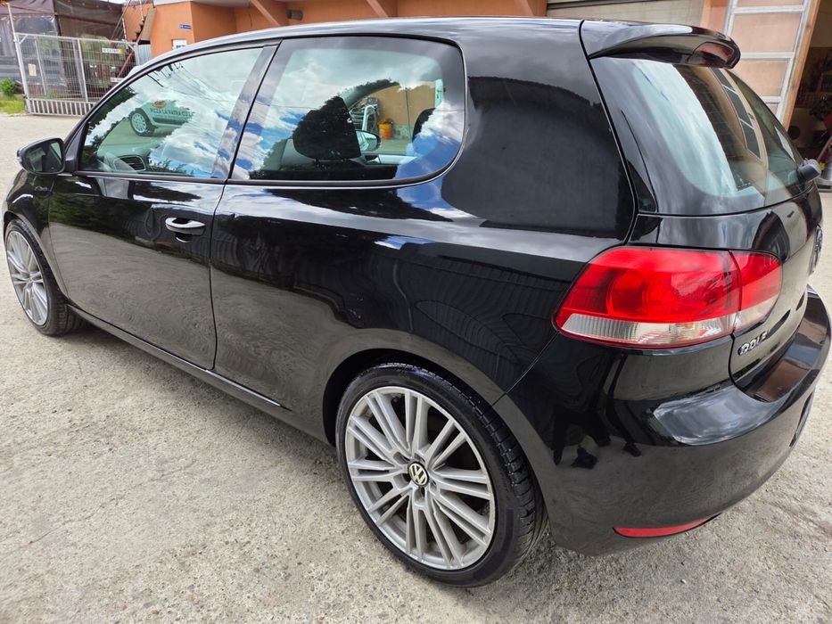 VOLKSWAGEN Golf 2010 — imagine 5