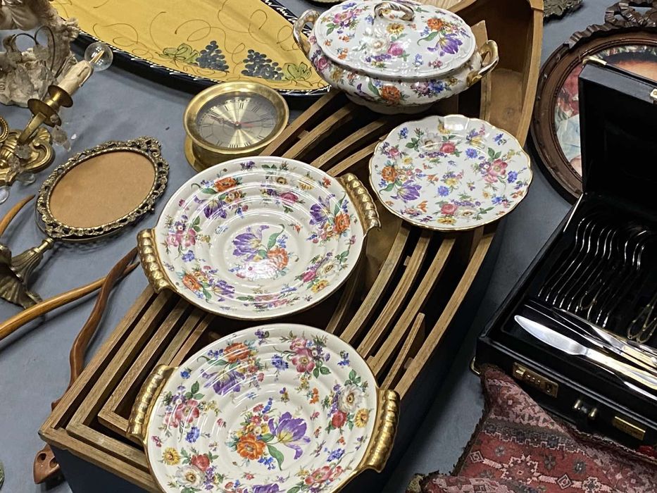 Ново зареждане от Франция