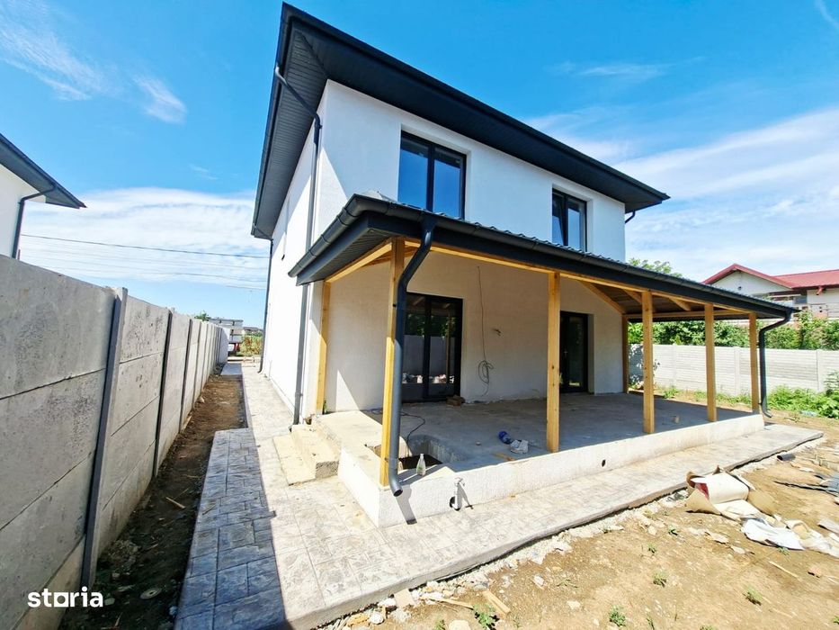 Casa P + 1 Etaj / 4 camere / Com.Berceni/COMISION 0 %