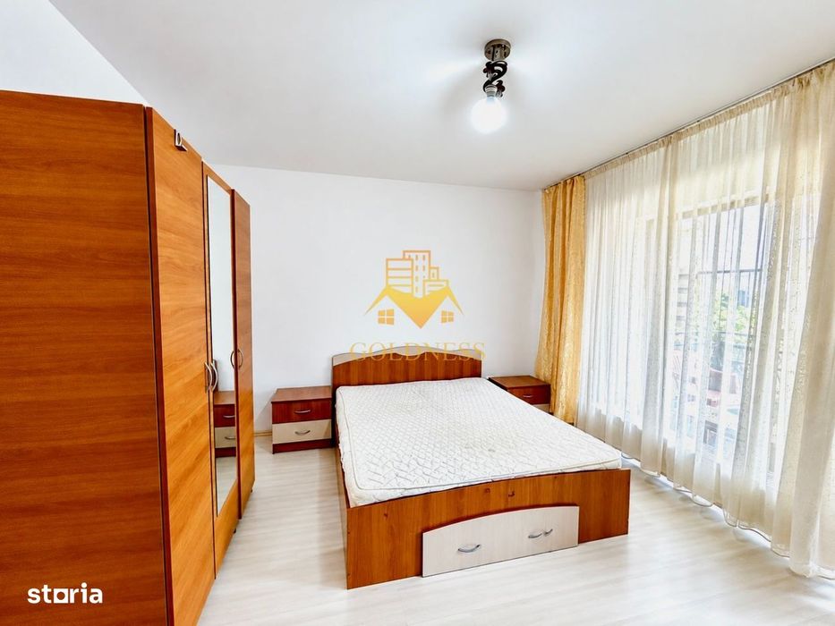 2 camere open space, Parcare, Zona Poligonului, Floresti, Profi