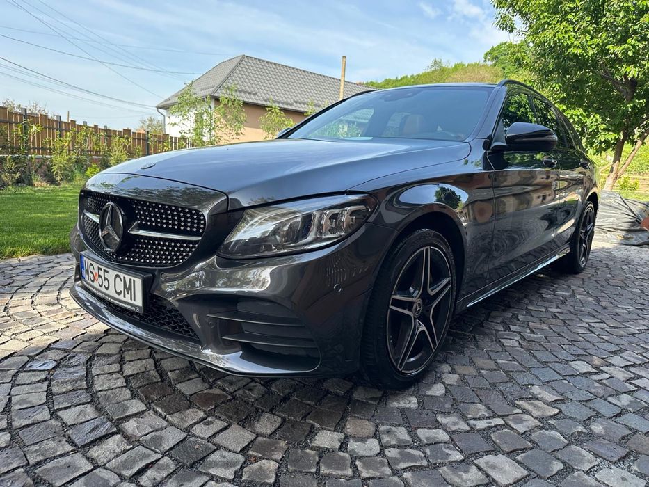 MERCEDES-BENZ C-Class 2020 — imagine 3