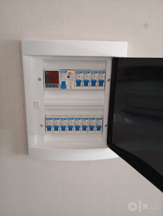 Elektrik hizmati shit terish barcha turdagi elektr xizmatlar