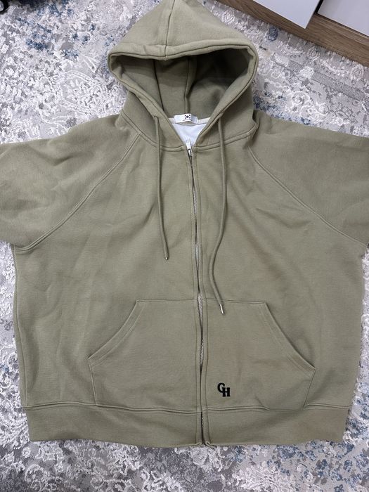 Зипка худи зип кофта