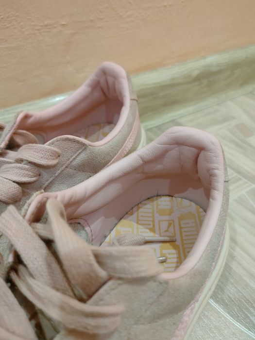 Оригинальные кеды Puma