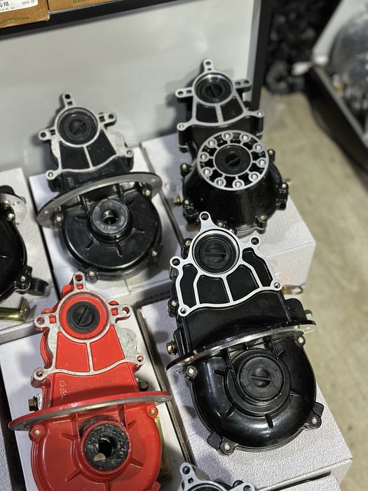 Муравейлар ( моторол)  учун барча турдаги редукторлар мавжуд