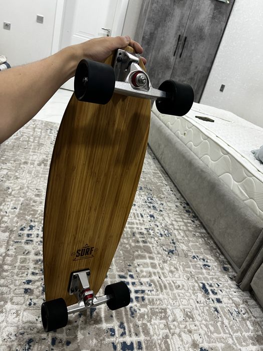 Продается лонгбоард 82 размера от Cutback, оригинал Surf