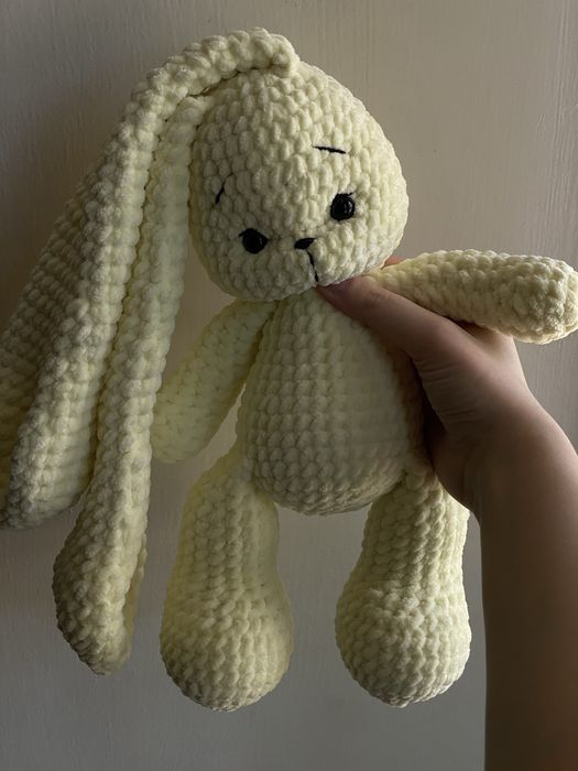 Вязаные игрушки на заказ.Вязаная игрушка