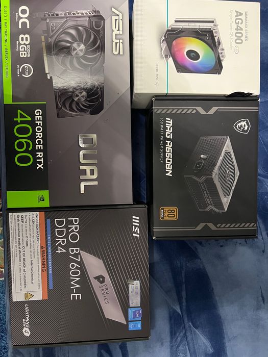 Продаю игровой компьютер