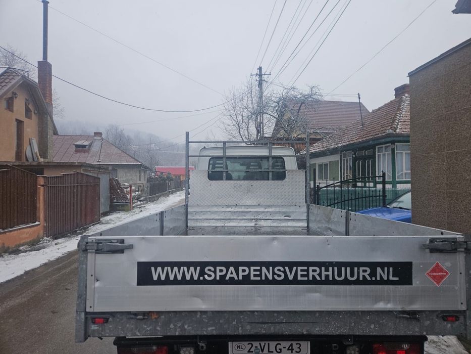 Iveco Daily Model 50 C15 (3,5T)