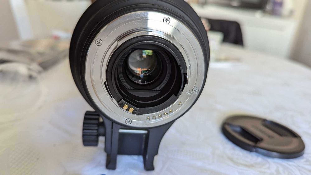 Обектив Sigma 150-500 за Pentax