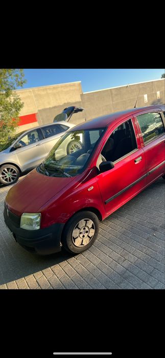 Fiat panda 2009 1.1 benzina