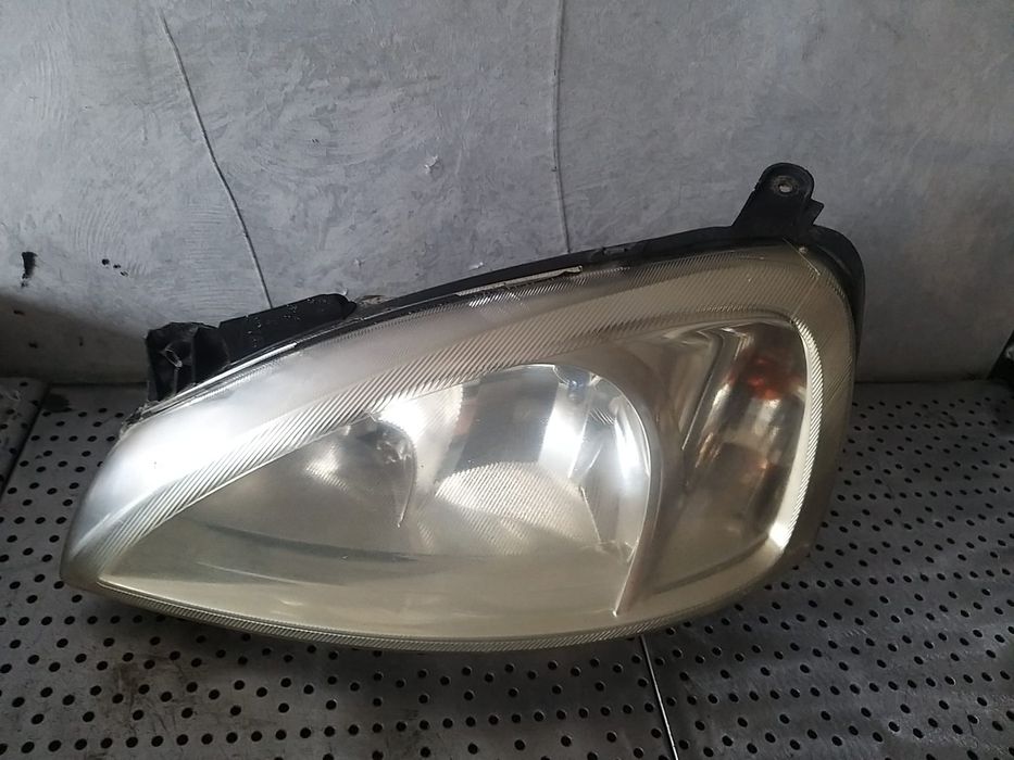 Far stanga opel combo c 13195923cm