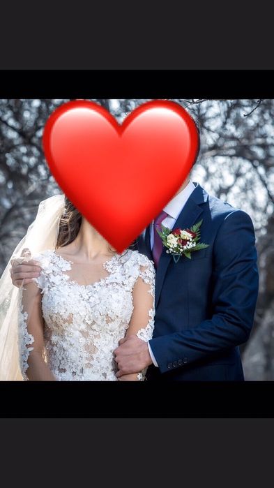 Продам свадебное платье